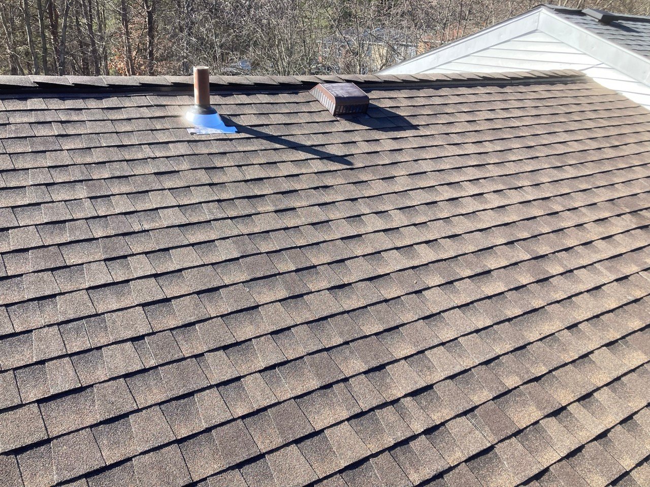 Roof replacement in Montgomery County, MD